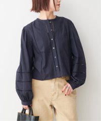 Spick & Span/スタンドレースブラウス/505954119