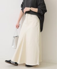 Spick & Span/【ESLOW / エスロー】 FRONT DRAPE SKIRT/505954145