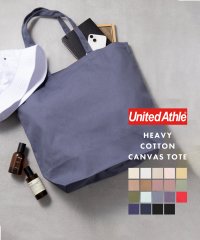 United Athle/ユナイテッドアスレ United Athle 【UNITED ATHLE】バッグ キャンパストート トートバッグ トート ヘビーコットン コットン100% 13/504275692