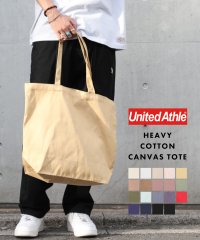 United Athle/ユナイテッドアスレ United Athle 【UNITED ATHLE】バッグ キャンパストート トートバッグ トート ヘビーコットン コットン100% 13/504275692