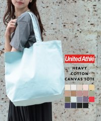 United Athle/ユナイテッドアスレ United Athle 【UNITED ATHLE】バッグ キャンパストート トートバッグ トート ヘビーコットン コットン100% 13/504275692