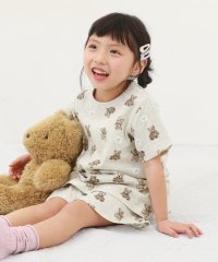 devirock/ガールズ半袖パジャマ 子供服 キッズ 女の子 ルームウェア 半袖ルームウェア パジャマ /504589659