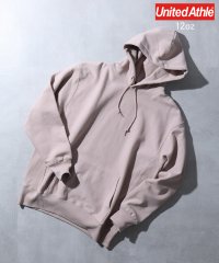 United Athle/ユナイテッドアスレ United Athle 12oz トップス プルオーバー スウェット フーディー 長袖 パーカー 裏起毛 無地 5763/504974530