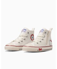 CONVERSE CHILDREN/CHILD ALL STAR N HELLO KITTY Z HI　/ チャイルド　オールスター　Ｎ　ハローキティ　Ｚ　ＨＩ/505843901