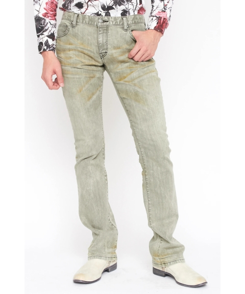 セール 30%OFF】TORNADO MART∴Deeストロングシューカットデニム セール 30%OFF】TORNADO MART∴Deeストロングシューカットデニム