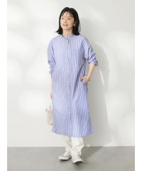 CRAFT STANDARD BOUTIQUE/プランサーボタンシャツワンピース/505889661