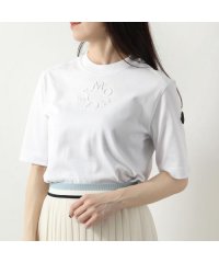 MONCLER/モンクレール MONCLER MONCLER Matt Black Tシャツ 8C00002 89A17 半袖 カットソー/505890046