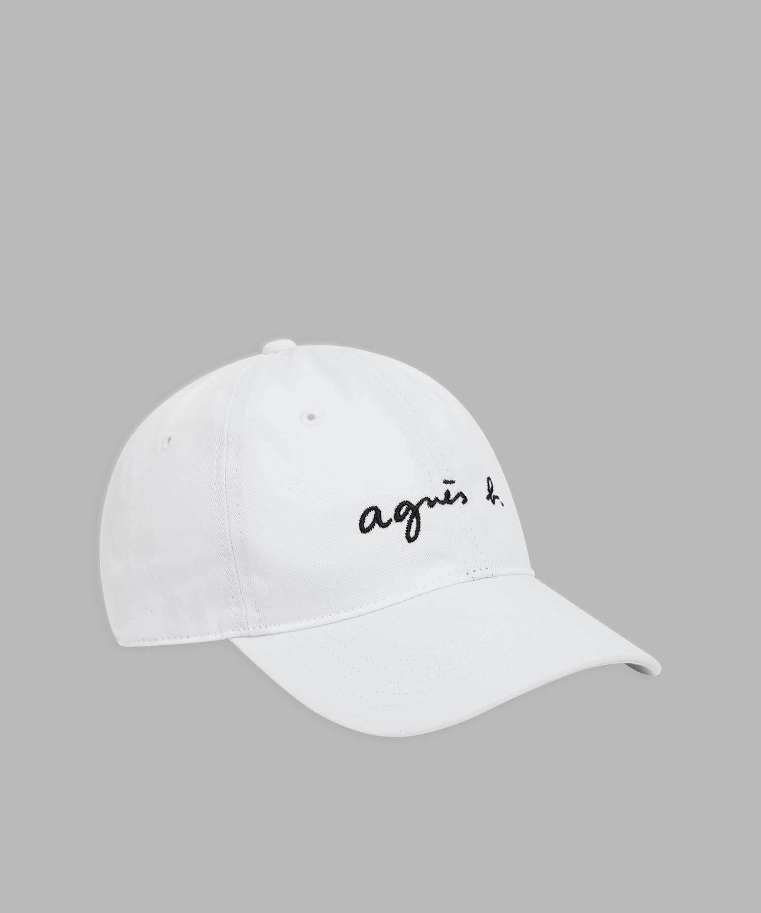 GT47 CASQUETTE ロゴキャップ(505902468) | アニエスベー オム(agnes b ...