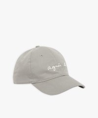 agnes b. HOMME/GT47 CASQUETTE ロゴキャップ/505902470