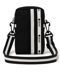 LeSportsac/MINI WEB CROSSBODYスペクテイターブラック/505923302