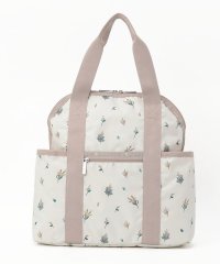 LeSportsac/DOUBLE TROUBLE BACKPACKミモザフローラル/505923324