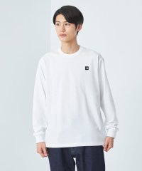 green label relaxing/＜THE NORTH FACE＞ロングスリーブスモールロゴティー Tシャツ/505938369