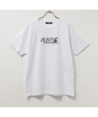 MAC HOUSE/マックハウス Mac－House TーGRAPHICS ティーグラフィックス 胸刺繍半袖Tシャツ MC24ー672ー21T/505940901