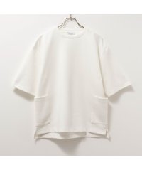 MAC HOUSE(men)/URBAN COLLECTION アーバンコレクション エアスムージー ポケット付き5分袖Tシャツ T2－24SS－MC－2/505940903