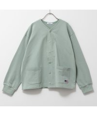 MAC HOUSE(kid's)/NAVY ネイビー USコットン カーデガン MABG24301/505940912