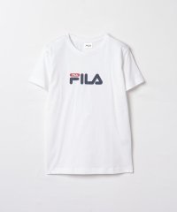 FILA（Casual）/【カジュアルウェア】 天竺 プリント半袖Tシャツ レディース/505944147