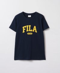 FILA（Casual）/【カジュアルウェア】 天竺 プリント半袖Tシャツ レディース/505944148