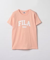 FILA（Casual）/【カジュアルウェア】 天竺 プリント半袖Tシャツ レディース/505944148