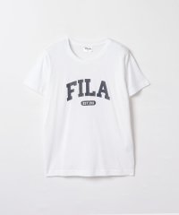 FILA（Casual）/【カジュアルウェア】 天竺 プリント半袖Tシャツ レディース/505944148