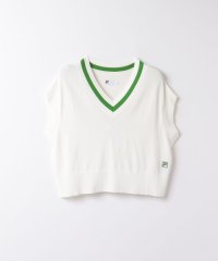 FILA（Casual）/【カジュアルウェア】 ニット クロップドベスト レディース/505944149