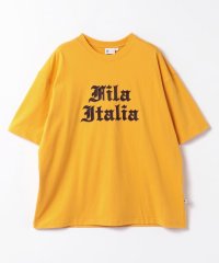 FILA（Casual）/【カジュアルウェア】 Cotton Graphic T－Shirts ユニセックス/505944155