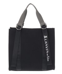 LANVIN en Bleu(BAG)/バリエ 2wayトート/505944207