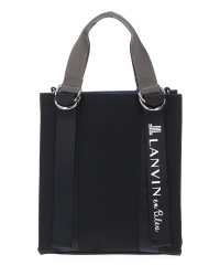 LANVIN en Bleu(BAG)/バリエ 2wayミニトート/505944208