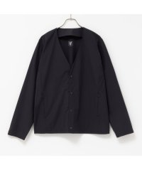 MAC HOUSE(men)/NAVY FIT ネイビーフィット ストレッチカーディガン 433165MH/505944942