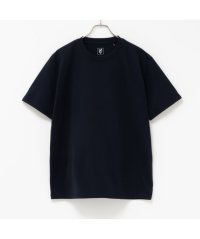 MAC HOUSE(men)/NAVY FIT ネイビーフィット ストレッチドライ半袖Tシャツ 432322MH/505944946