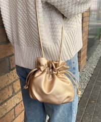ad thie/アドティエ ad thie ミニショルダー バッグ 巾着 カラー カラフル/505946085