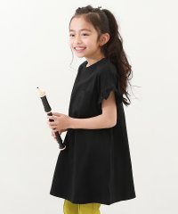 devirock/名札穴あかない 半袖ワンピース 子供服 キッズ ベビー 女の子 半袖ワンピース ノースリーブワンピース ワンピース /505951934