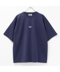 MAC HOUSE(men)/GOOD CREW グッド クルー ロゴフロスト加工半袖Tシャツ QMH/03919SS/505953185