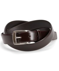 Aquascutum/アクアスキュータム Aquascutum アクアスキュータム AQUASCUTUM ベルト レザーベルト メンズ 本革 日本製 LEATHER BELT ブラッ/505953774