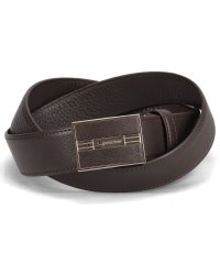 Aquascutum/アクアスキュータム Aquascutum アクアスキュータム AQUASCUTUM ベルト レザーベルト メンズ 本革 日本製 LEATHER BELT ブラッ/505953775