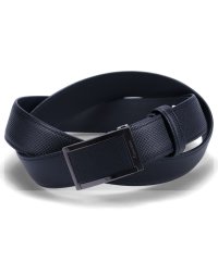 Aquascutum/ アクアスキュータム AQUASCUTUM ベルト レザーベルト メンズ 本革 日本製 LEATHER BELT ブラック ダーク ブラウン 黒 AQ－4100/505953777