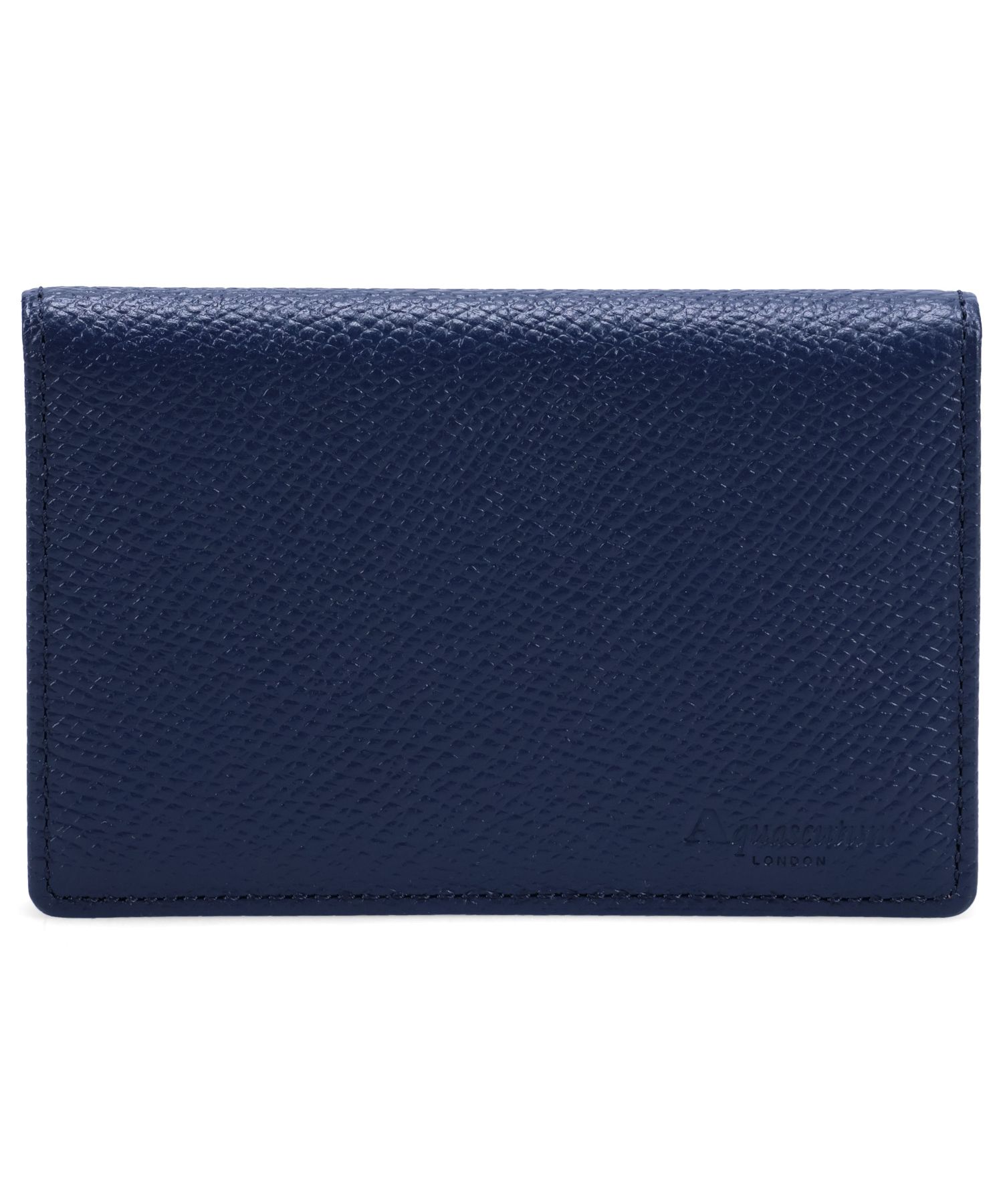 アクアスキュータム AQUASCUTUM カードケース 名刺入れ 定期入れ