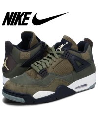 NIKE/ NIKE AIR JORDAN 4 RETRO SE CRAFT ナイキ エアジョーダン4 レトロ SE クラフト スニーカー メンズ オリーブ FB9927/505953837