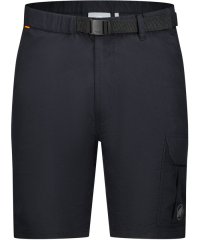 MAMMUT/マムート MAMMUT アウトドア ショートパンツ メンズ Hiking Cargo Shorts AF Men  102300900 0001/505956854