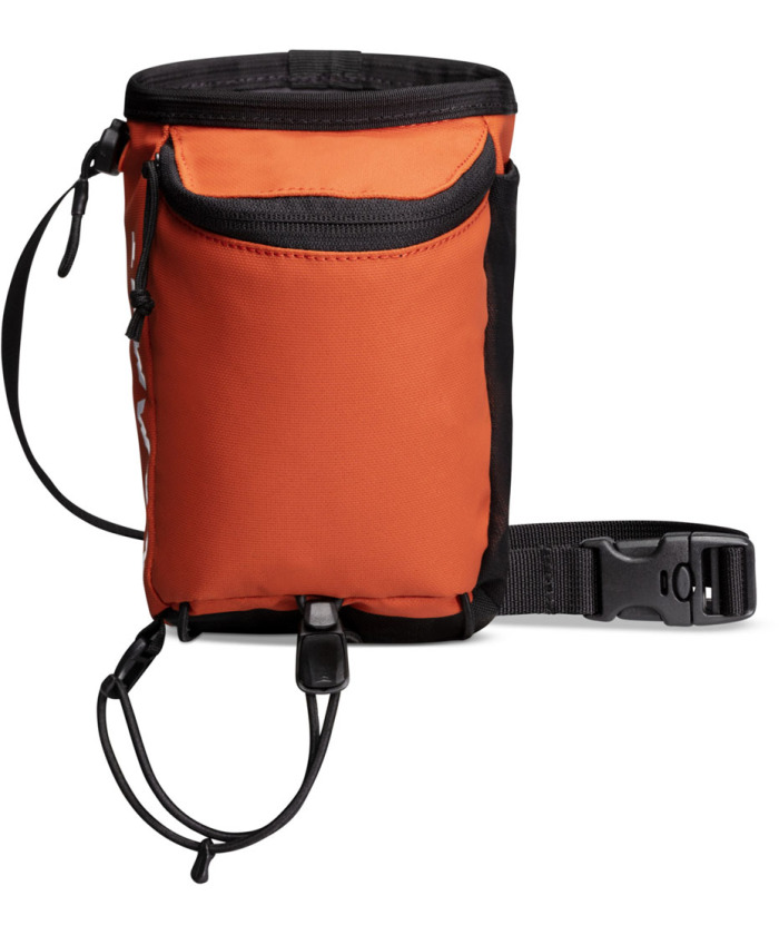 MAMMUT〉Boulder Chalk Bag | PUMP ONLINE STORE クライミング