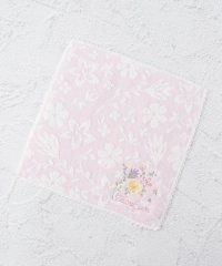 one'sterrace/◆【ワンズテラスオリジナル】花刺繍 タオルハンカチ サンキューピコ/505957278