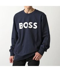 HUGOBOSS/HUGO BOSS スウェットシャツ BLACK SOLERI 50496642 ロゴ 長袖/505957296