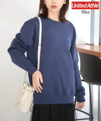 United Athle/ユナイテッドアスレ United Athle 【UNITED ATHLE】10.0オンス T/C クルーネック スウェット 裏起毛 長袖 プルオーバー トレーナ/505957351