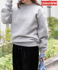 United Athle/ユナイテッドアスレ United Athle 【UNITED ATHLE】10.0オンス T/C クルーネック スウェット 裏起毛 長袖 プルオーバー トレーナ/505957351