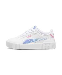 PUMA/キッズ ガールズ プーマ キャリーナ 2.0 ディープダイブ スニーカー 17－21cm/505957424