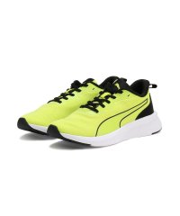 PUMA/キッズ フライヤー ライト MU スニーカー 22－25cm/505957545