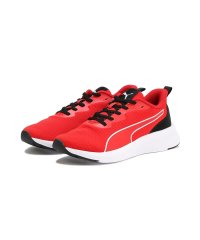 PUMA/キッズ フライヤー ライト MU スニーカー 22－25cm/505957545