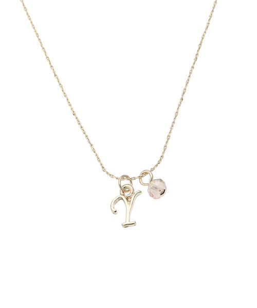 Maison de FLEUR｜パールリボンスライドネックレス | Rakuten