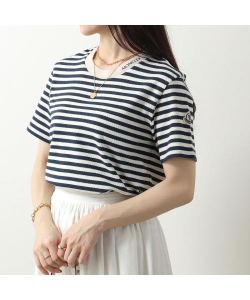 MONCLER 半袖 Tシャツ MAGLIA MANICA CORTA 8C00017 89AGT セール5%OFF】モンクレール MONCLER MONCLER 半袖 Tシャツ