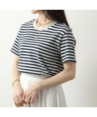 MONCLER/モンクレール MONCLER MONCLER 半袖 Tシャツ MAGLIA MANICA CORTA 8C00017 89AGT/505957605