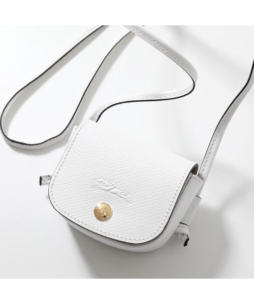 2023 SS*LONGCHAMP LePliage Green♡コインケース ポーチ